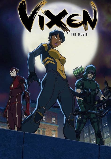 vixen dc streaming|vixen movie watch online.